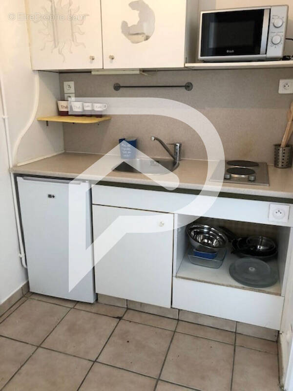 Appartement à LA GRANDE-MOTTE