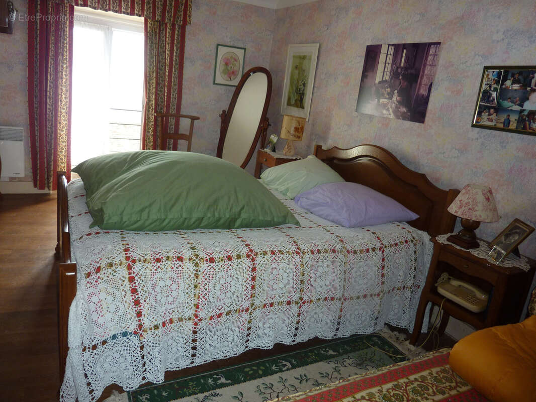 Maison à NALLIERS