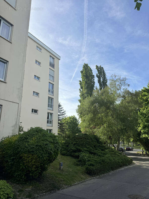Appartement à RIXHEIM