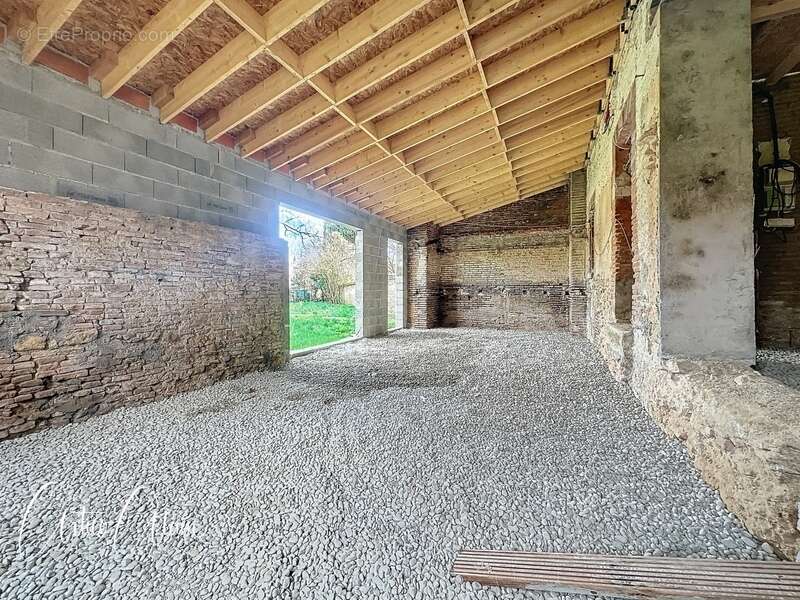 Maison à VILLEFRANCHE-DE-LAURAGAIS