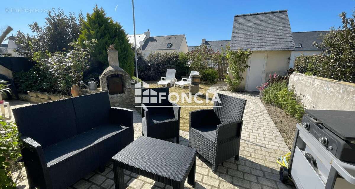 Maison à LE CROISIC