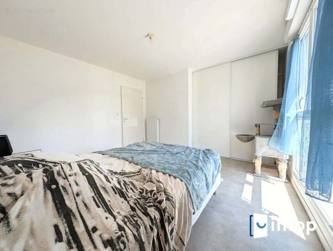 Les Sables-d'Olonne – Appartement 3 pièces de 64 m² avec balcon, ascenseur et 2 stationnements - photo 11