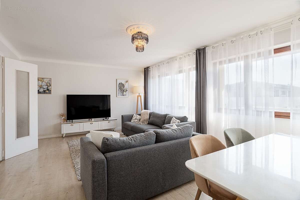 Appartement à ANNEMASSE