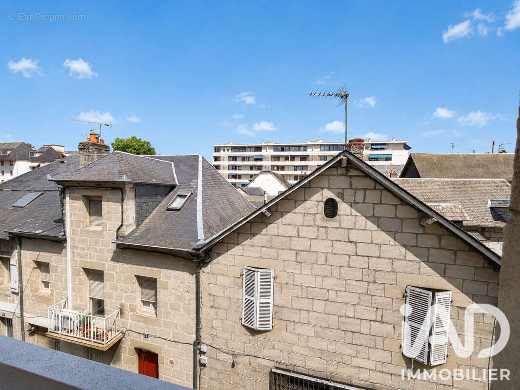 Photo 7 - Appartement à BRIVE-LA-GAILLARDE
