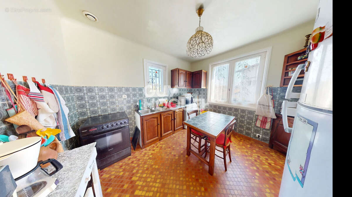 Maison à SAINT-JEAN-DE-LUZ