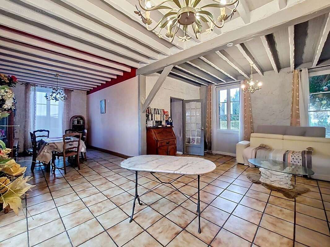 Maison 5 min de marines - photo 4