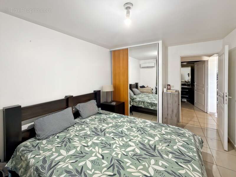 Appartement à SAINT-DENIS