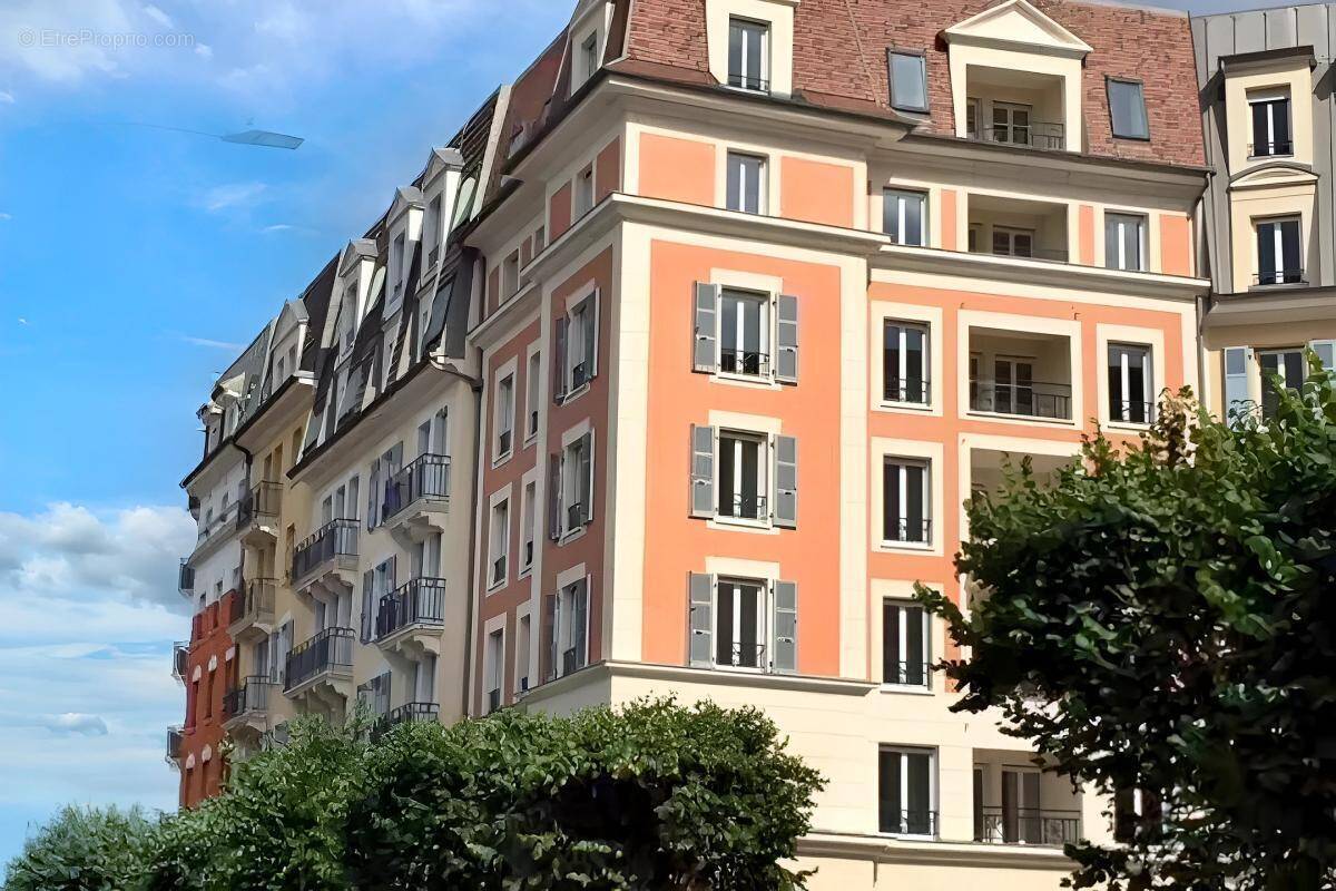 Appartement à ROMAINVILLE