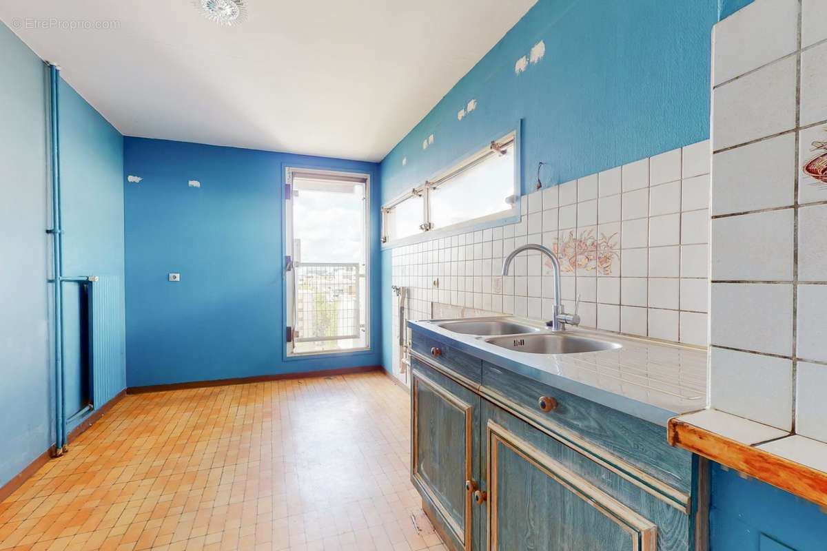 Appartement à NANTERRE