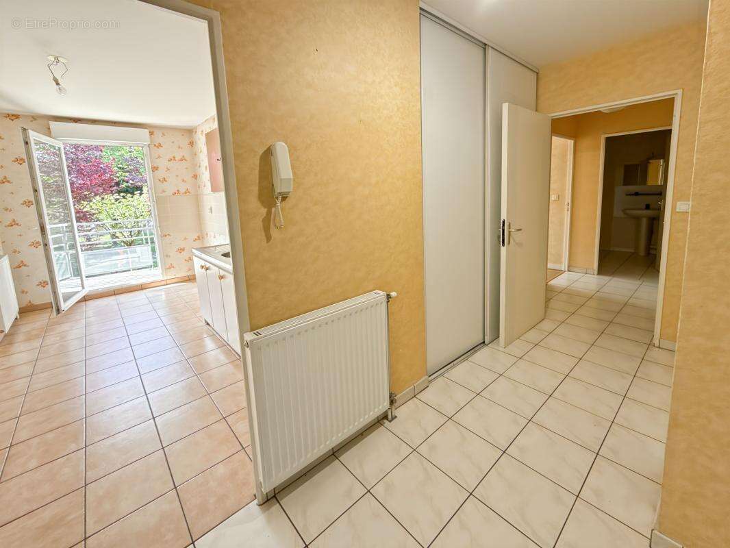 Appartement à INGRE