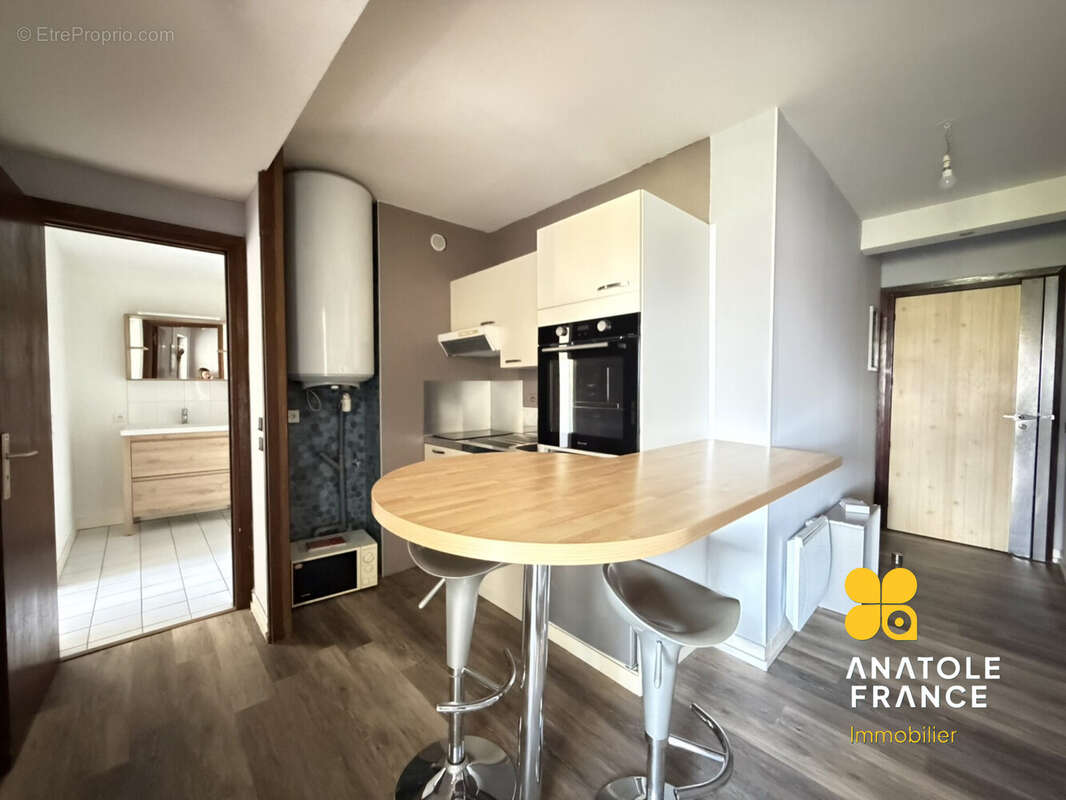 Appartement à NANCY