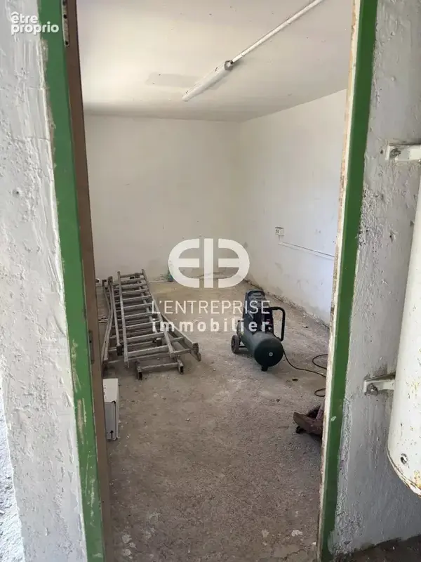 À vendre entrepôt / terrain 3 000 m²  saint-blaise - photo 13