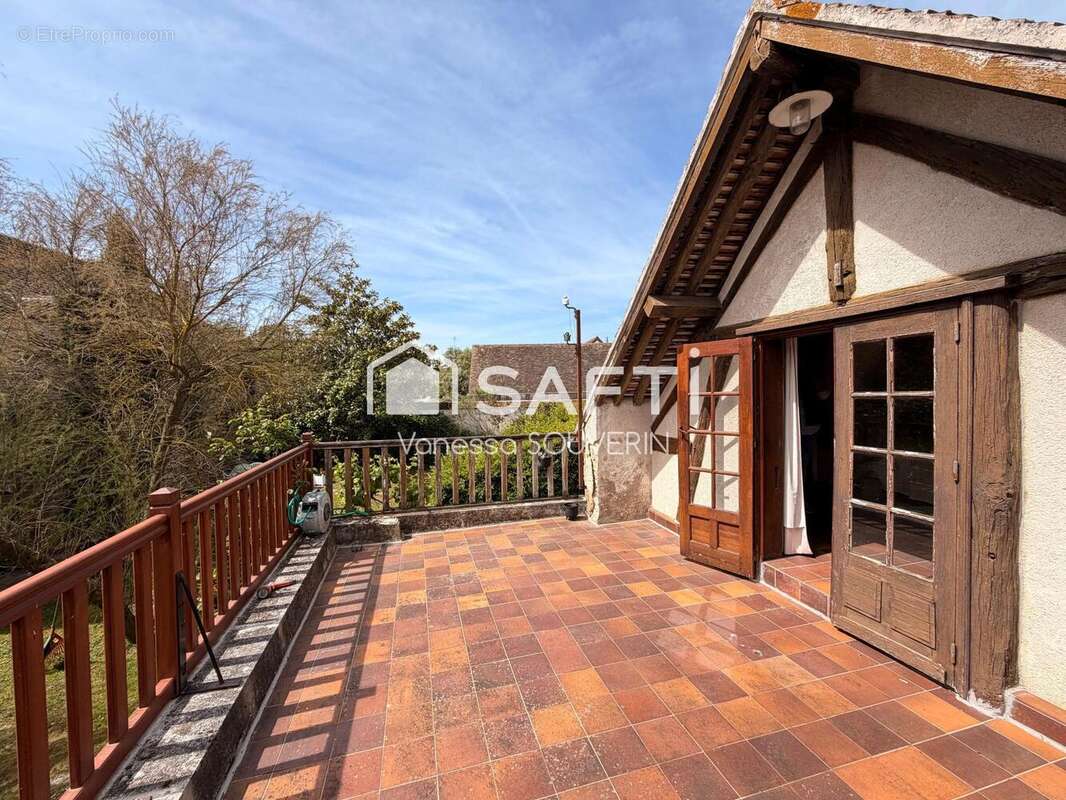Photo 9 - Maison à THORIGNY-SUR-OREUSE