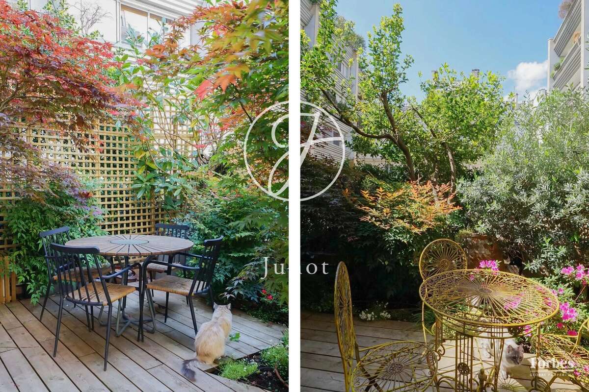 Appartement à PARIS-6E