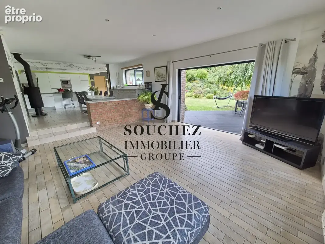 Maison 9 pièces 222 m² à vendre à Souchez (62153) - photo 7