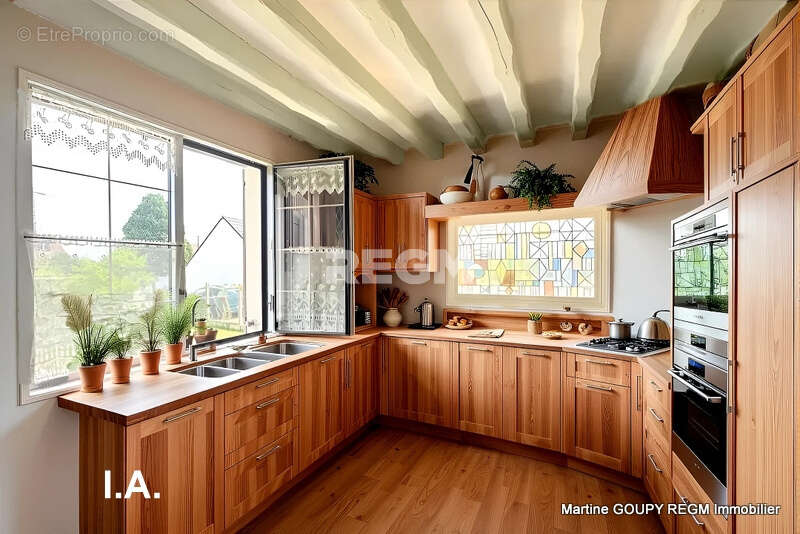 Maison à FEROLLES