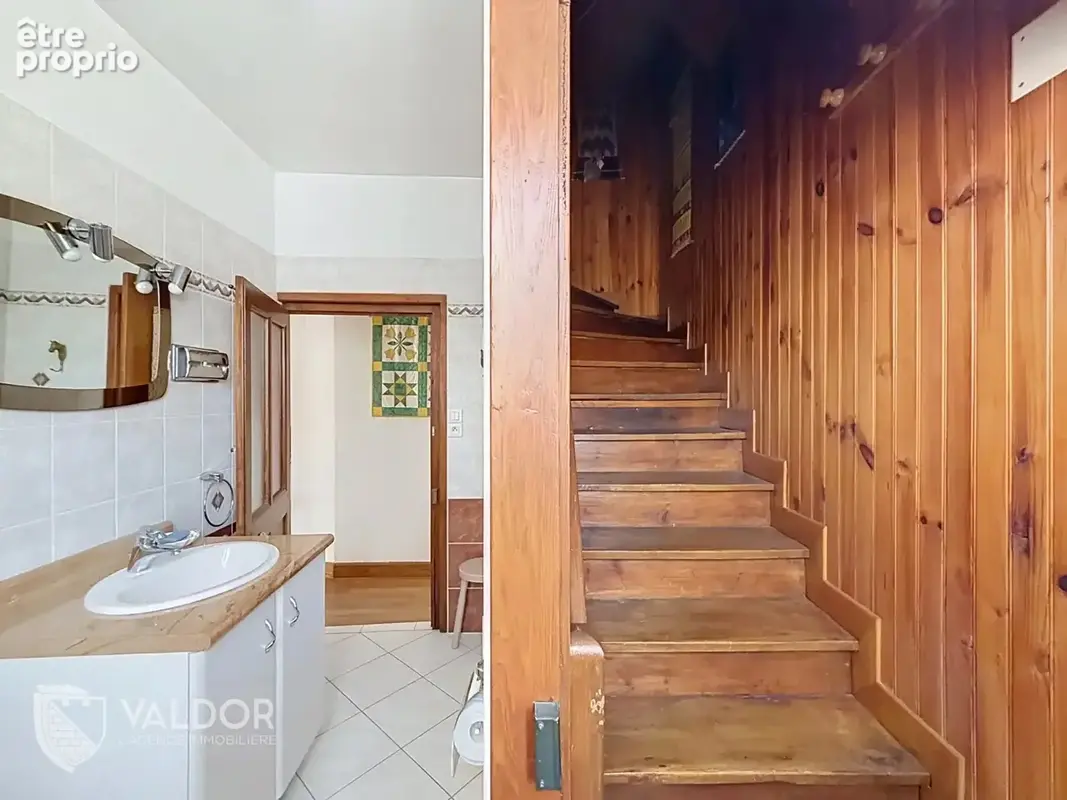 Deux logements et un garage à Montmerle S/S - photo 17