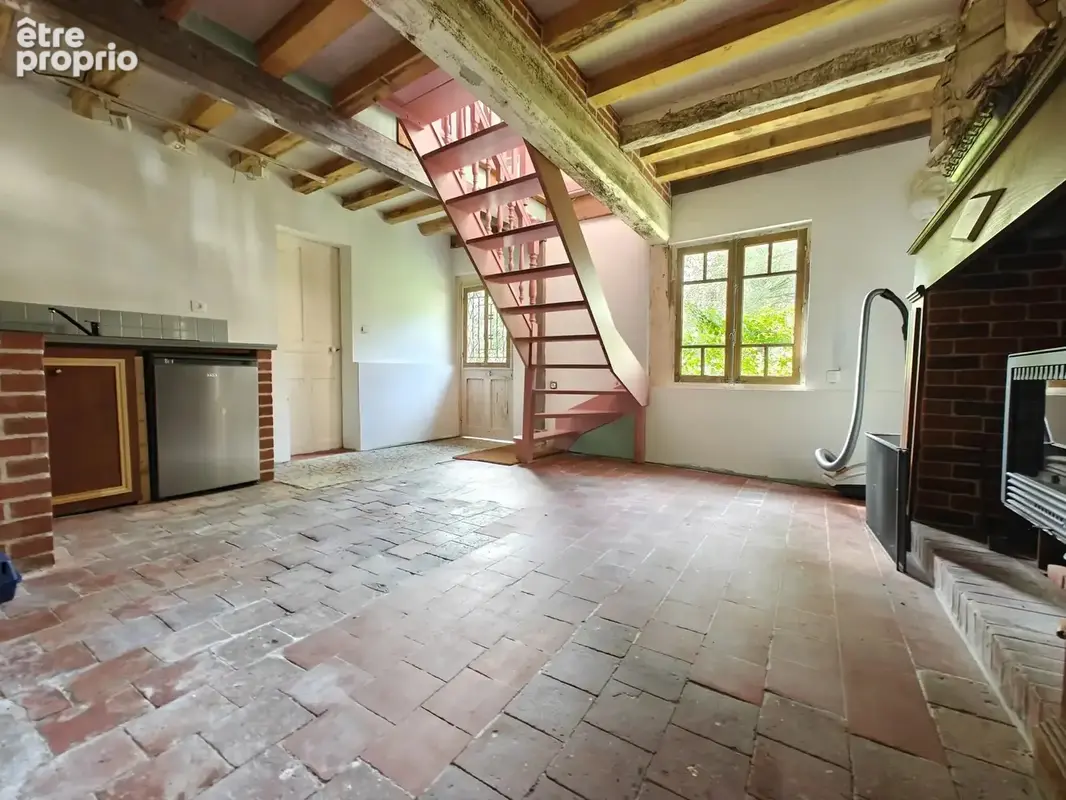 Maison Brionne avec île privative ! - photo 16