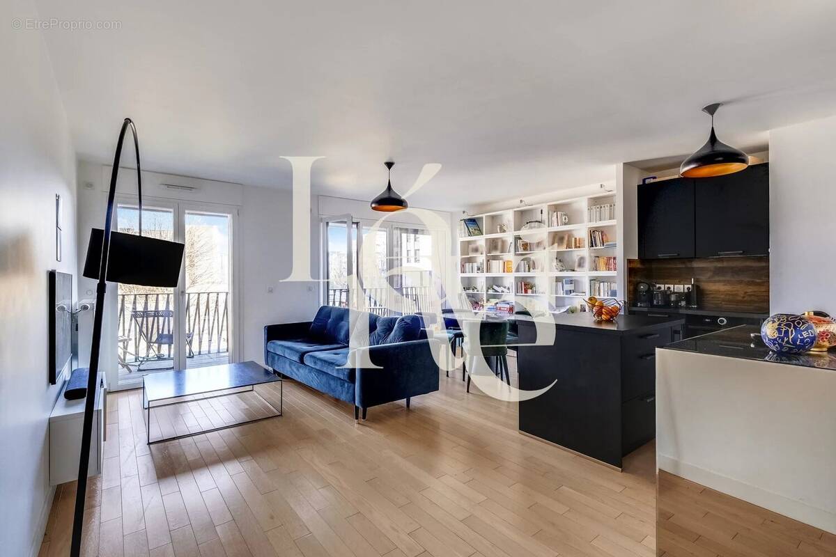 Appartement à PARIS-13E