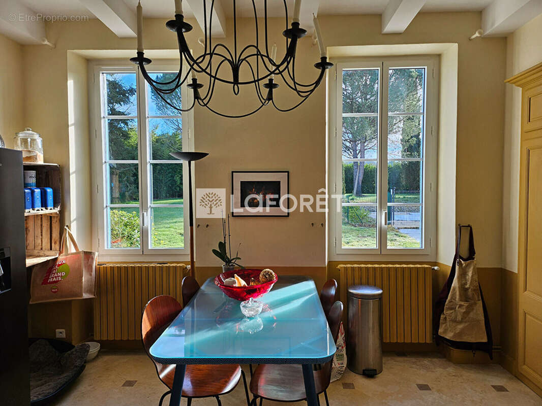 Maison à CASTELNAU-D&#039;AUZAN