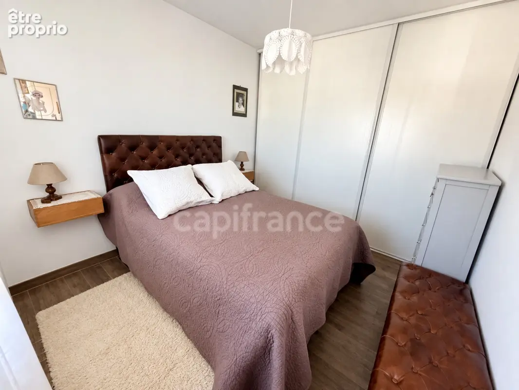 Mérignac – capeyron / les pins – t2 dernier étage avec loggia et parking - photo 4