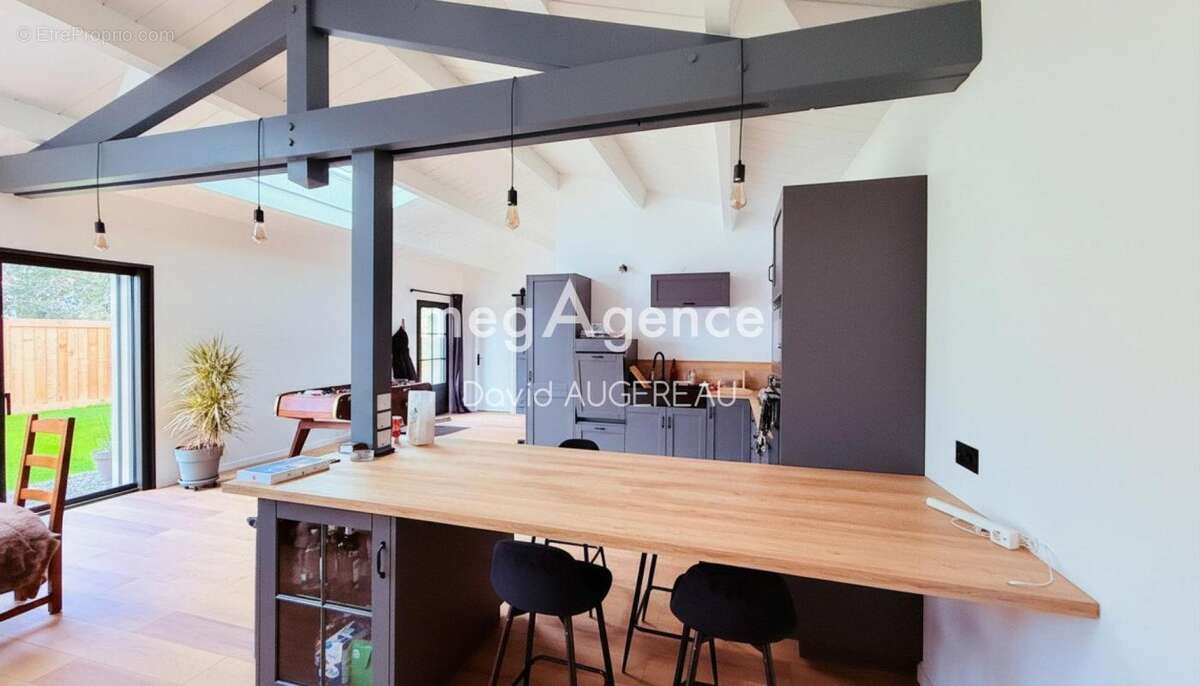 Maison à L'ILE-D'YEU