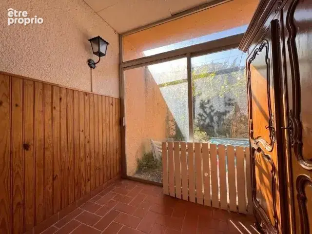 Maison t5 avec jardin et garage a vendre sur peyrolles en provence - photo 9