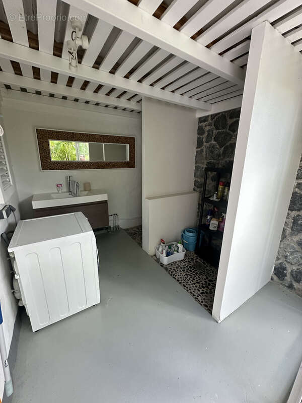 Maison à SAINT-MARTIN