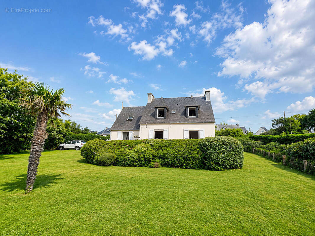 Maison à PLOUARZEL