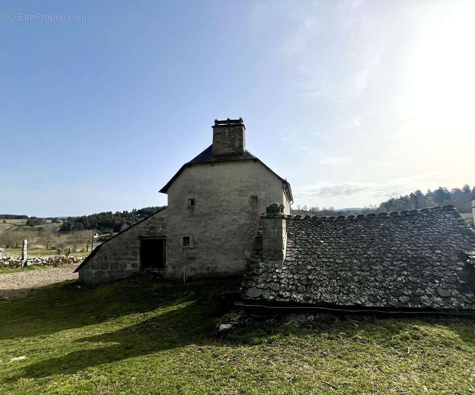 Maison à FONTANS
