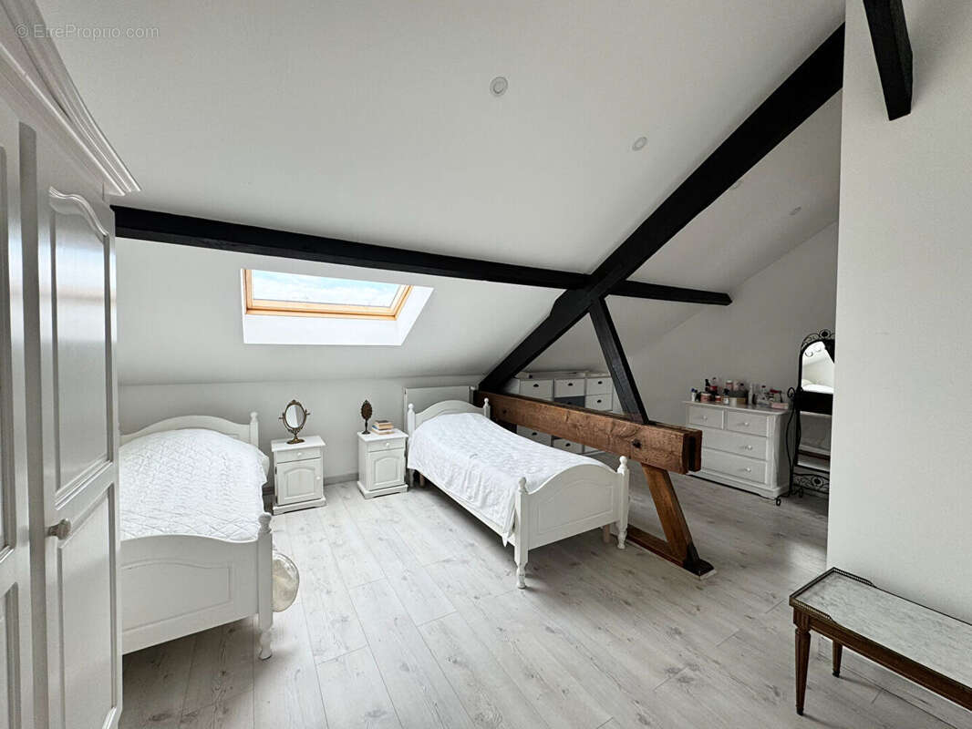 Maison à VILLIERS-LE-BEL