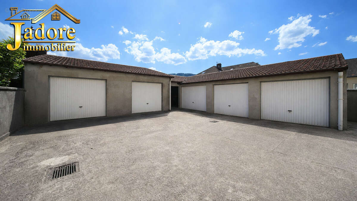 Appartement duplex + garage hyper-centre - photo 14