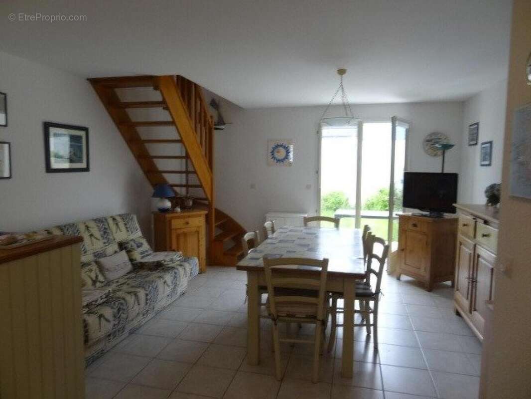 Photo 3 - Maison à LA TURBALLE