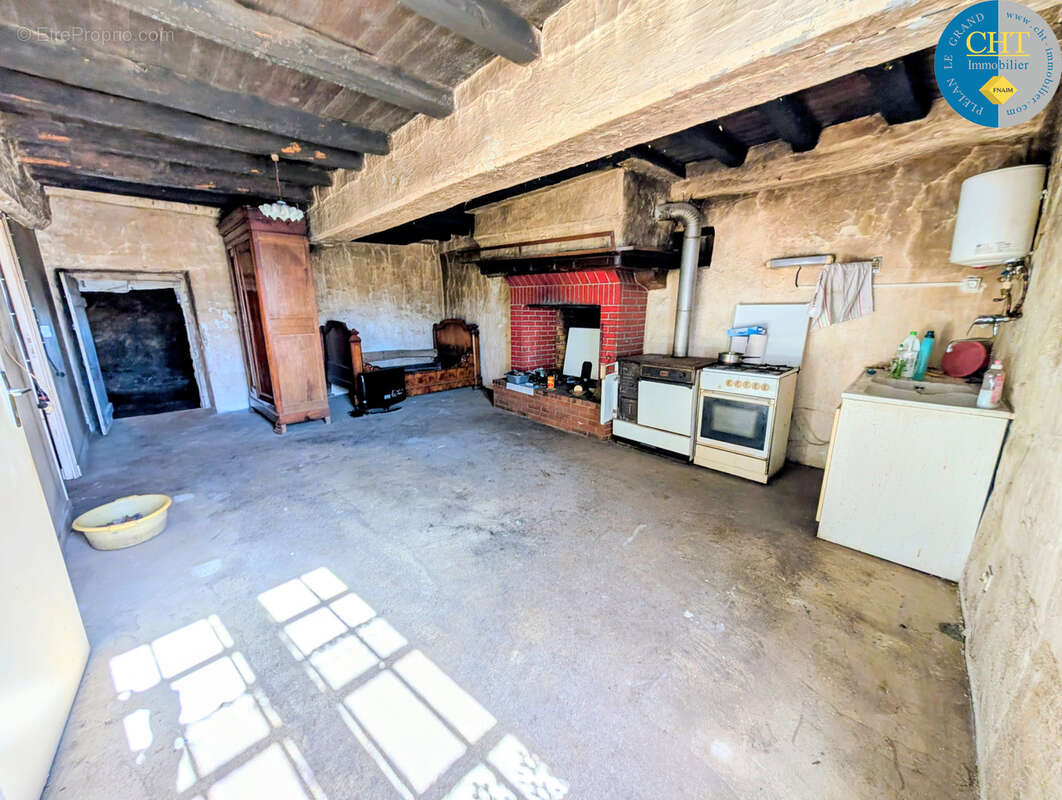 Maison à PAIMPONT
