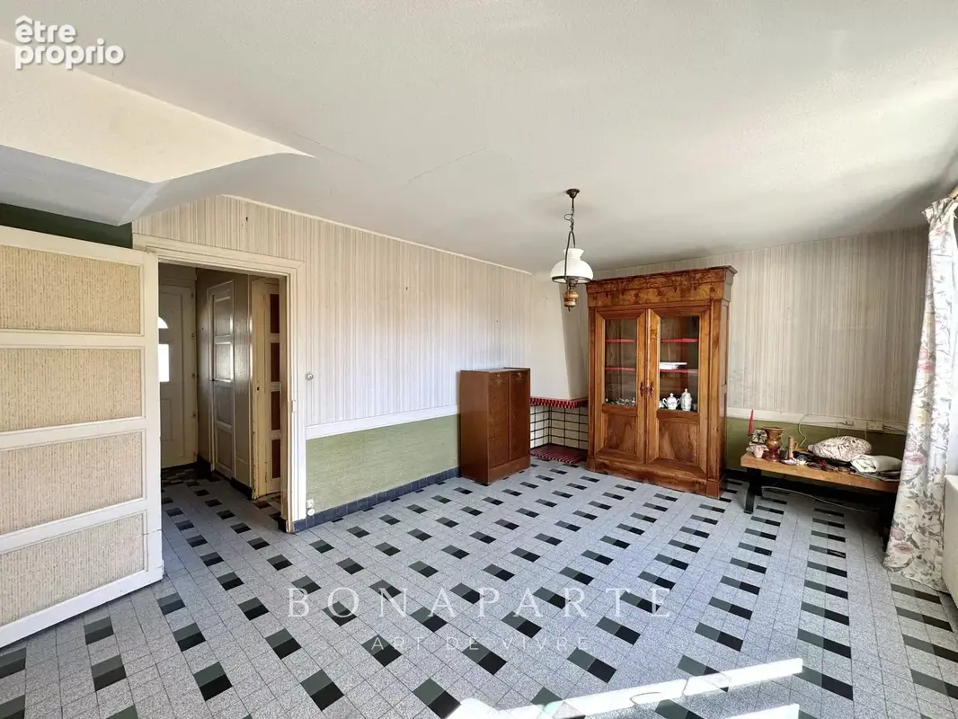 Saumur - maison - 88 m² - photo 3