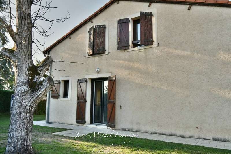 Maison à SAINT-GAUDENS