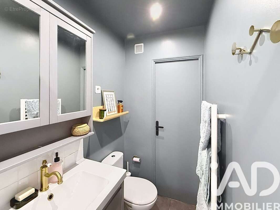 Photo 8 - Appartement à IVRY-SUR-SEINE