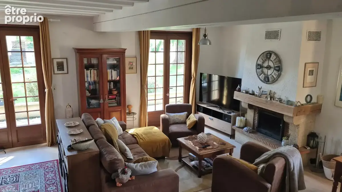 Maison 5 pièces 114 m² à vendre à Meyrals (24220) - photo 124