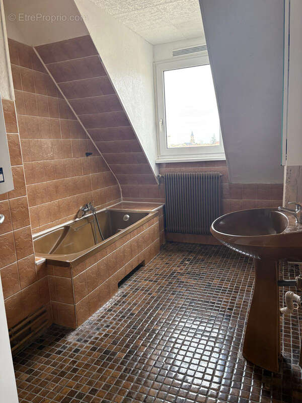 Appartement à MULHOUSE