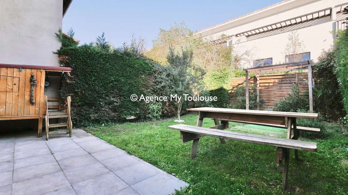 Maison à AUCAMVILLE