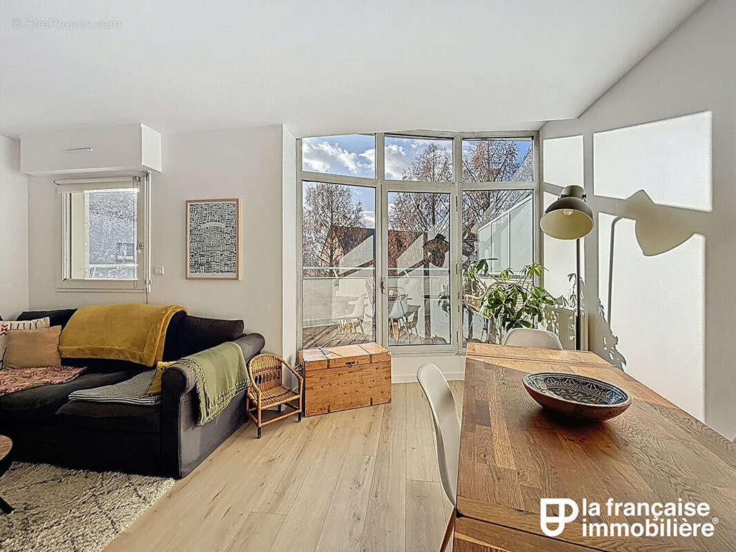 Appartement à RENNES