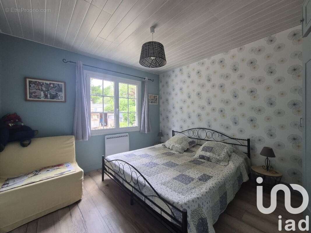 Photo 9 - Maison à SAINT-VINCENT-SUR-JARD