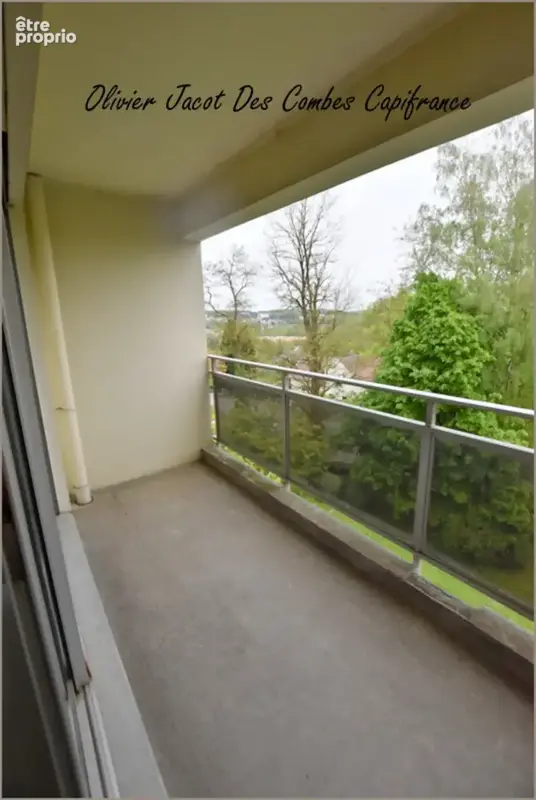 Appartement à vendre 2 pièces MONTBELIARD (25) avec vue panoramique sur la ville - photo 7