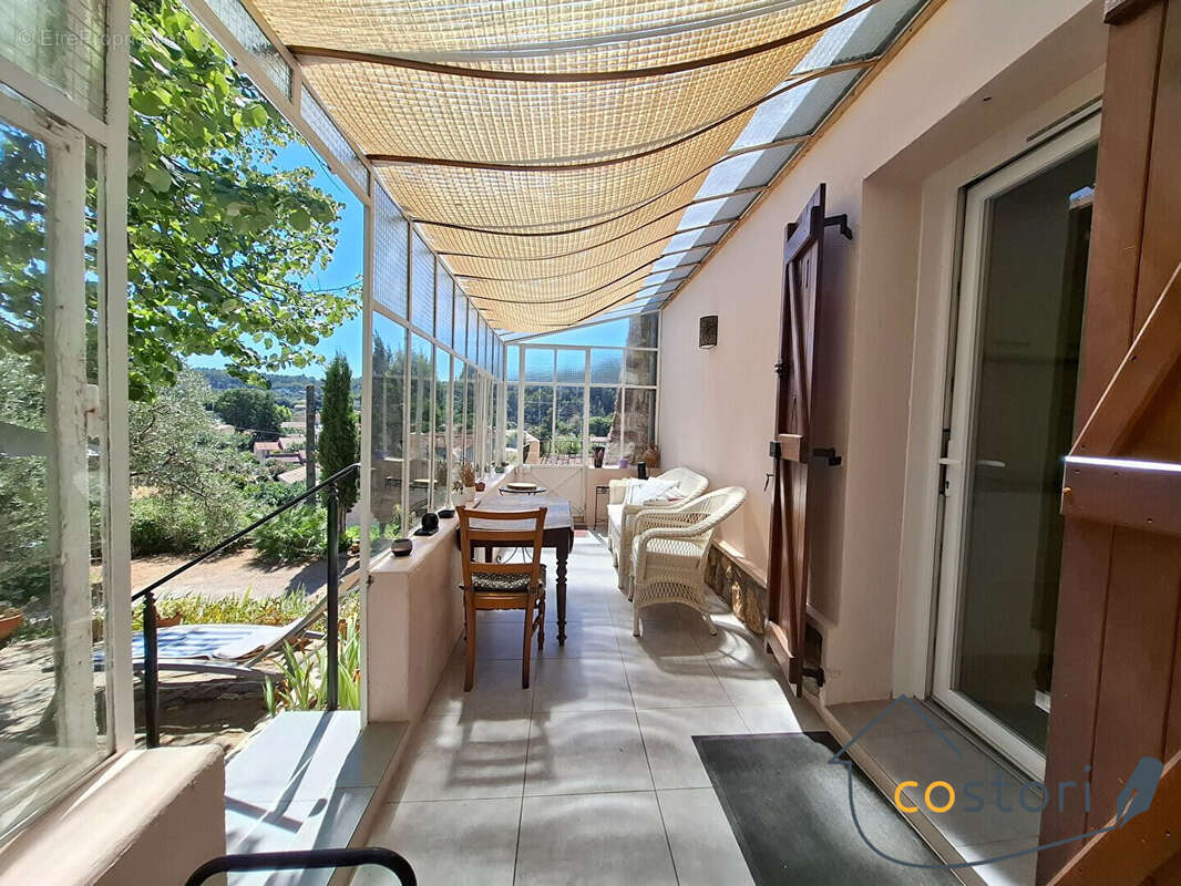 Maison à TRANS-EN-PROVENCE
