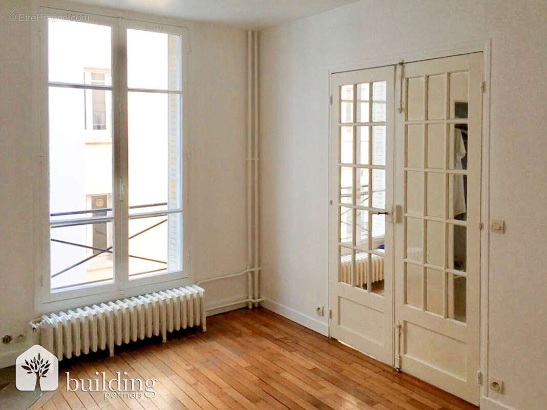 Pereire Paris 17ème - Appartement 2 pièces 34 m² - photo 13