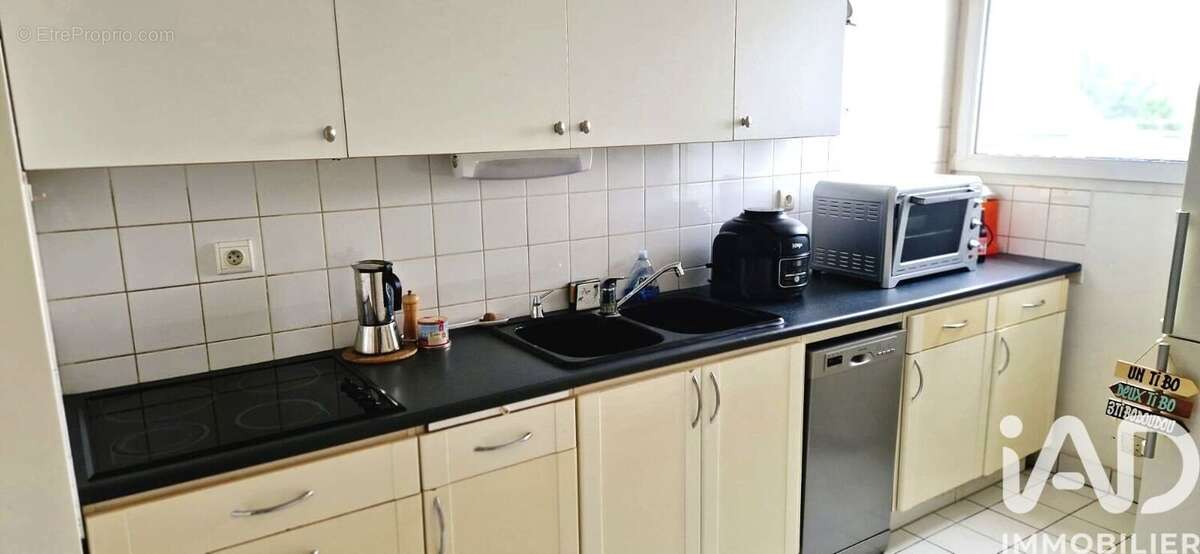 Photo 2 - Appartement à VIRY-CHATILLON