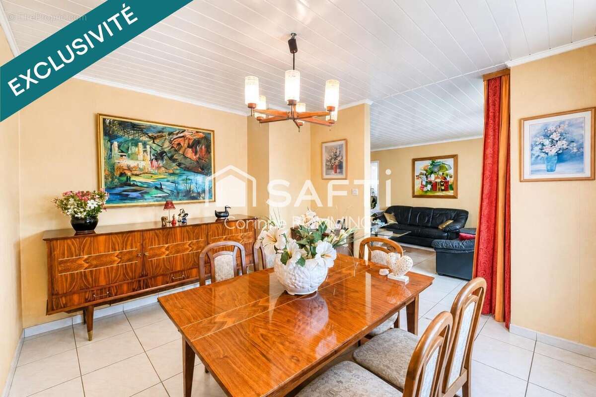 Photo 2 - Appartement à SAINT-AVOLD