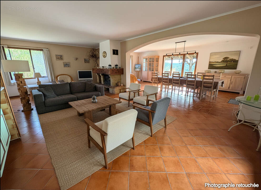 Villa - 5/6 pièces - vidauban - photo 7