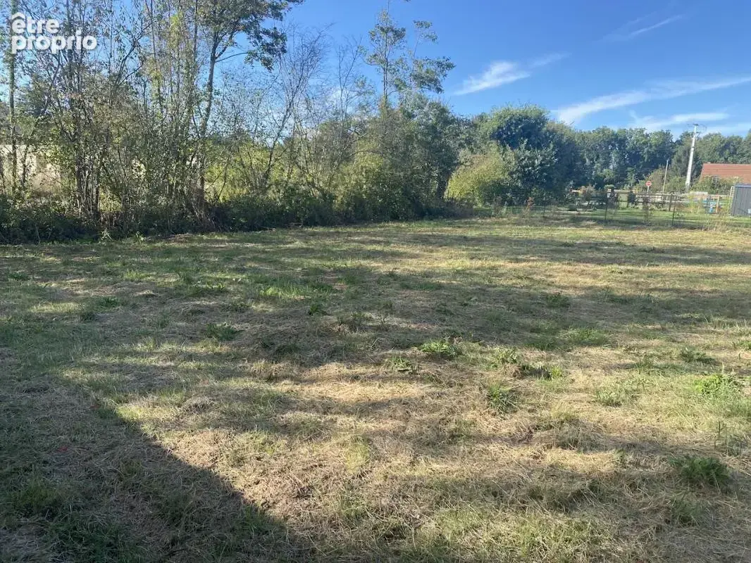 Côte Fleurie - Terrains à bâtir à 3,9 km de la plage - photo 2