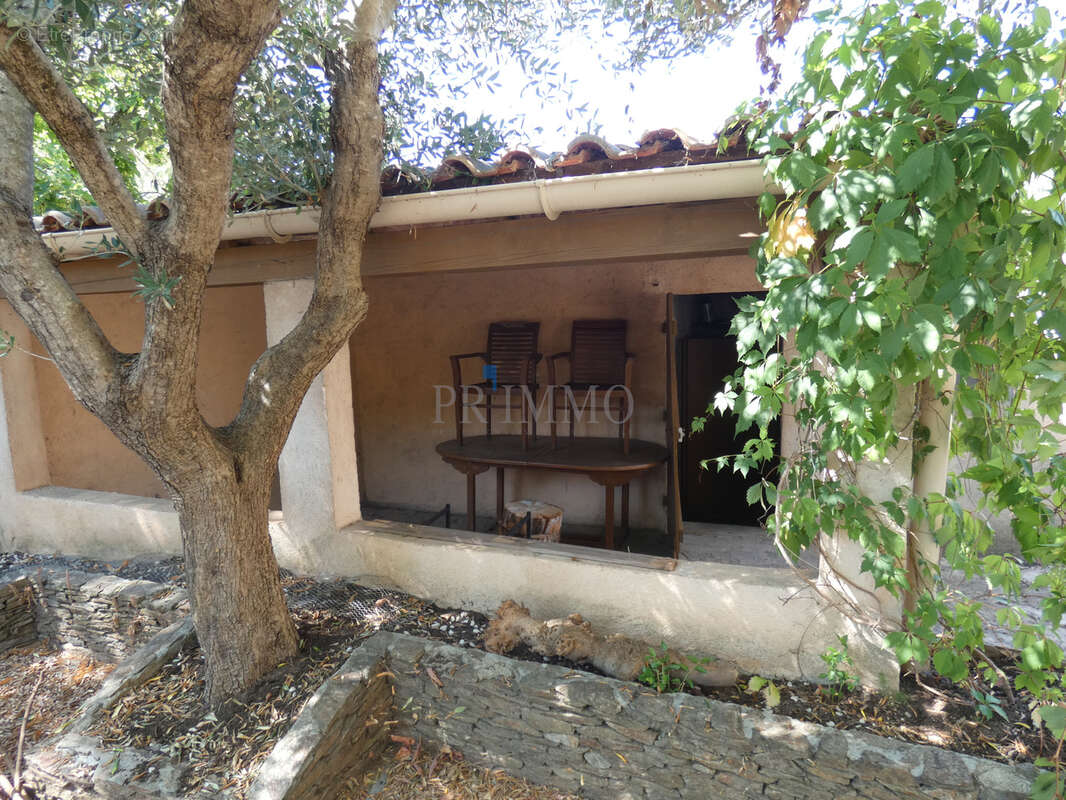 Appartement à LE THORONET